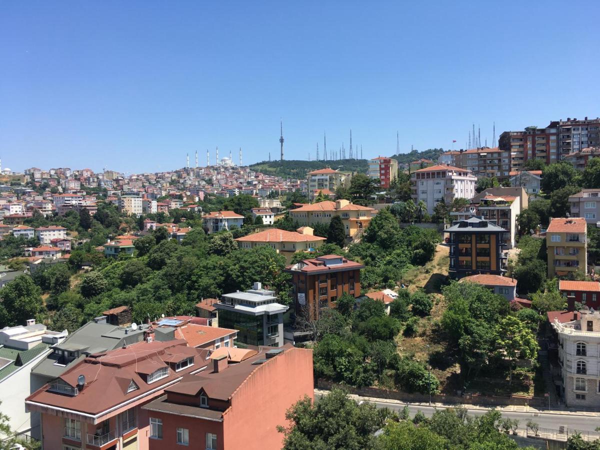 Petrol-Is Istanbul Misafirhanesi Eksteriør billede